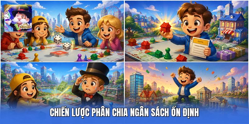 Chiến lược phân chia ngân sách ổn định