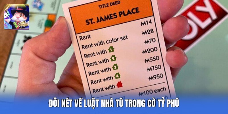Đôi nét về luật nhà tù trong cờ tỷ phú