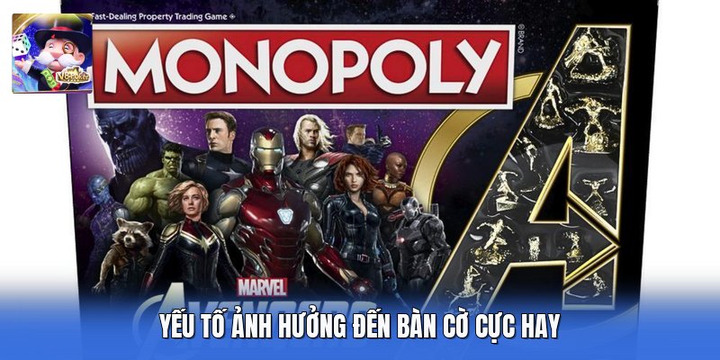 Yếu tố ảnh hưởng đến bàn cờ cực hay